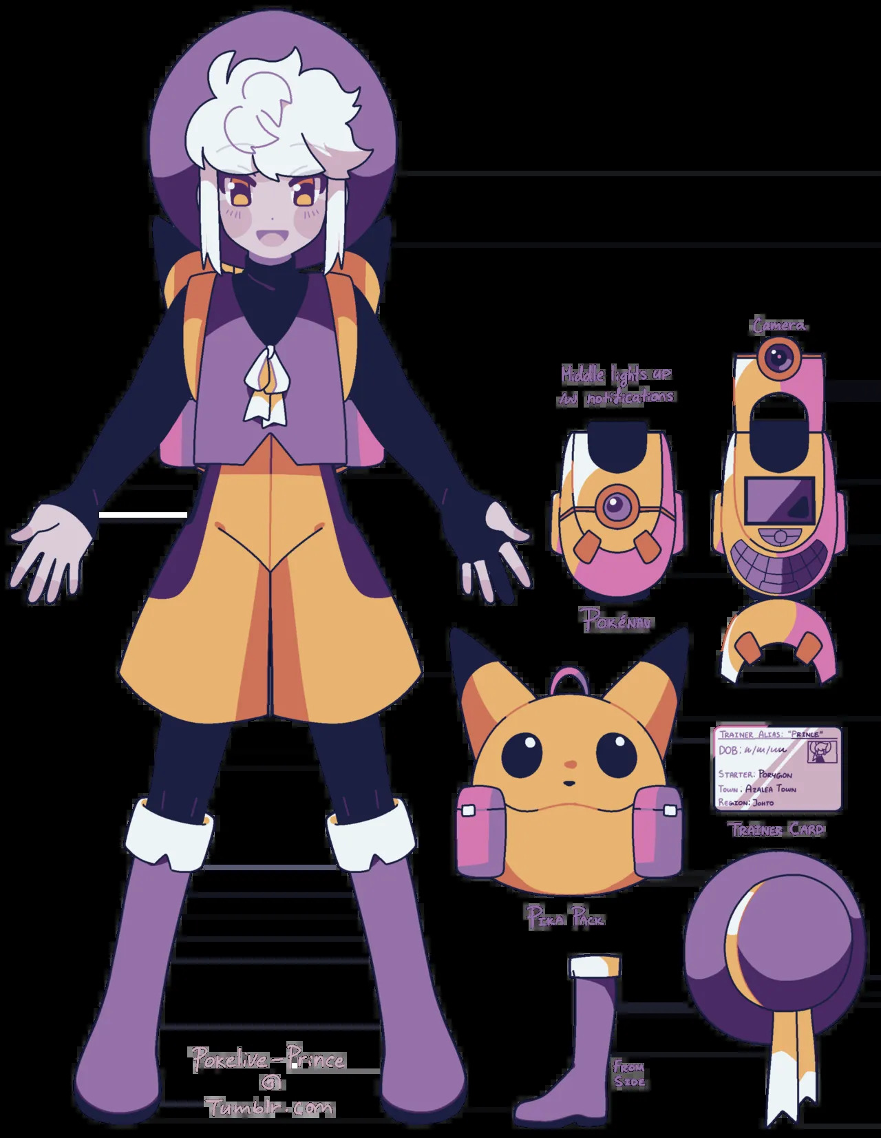 Pokemon oc - Page 78