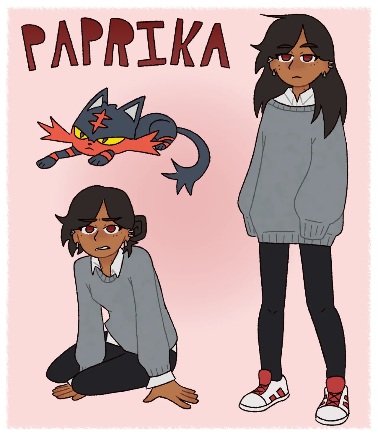 Pokemon oc - Page 79