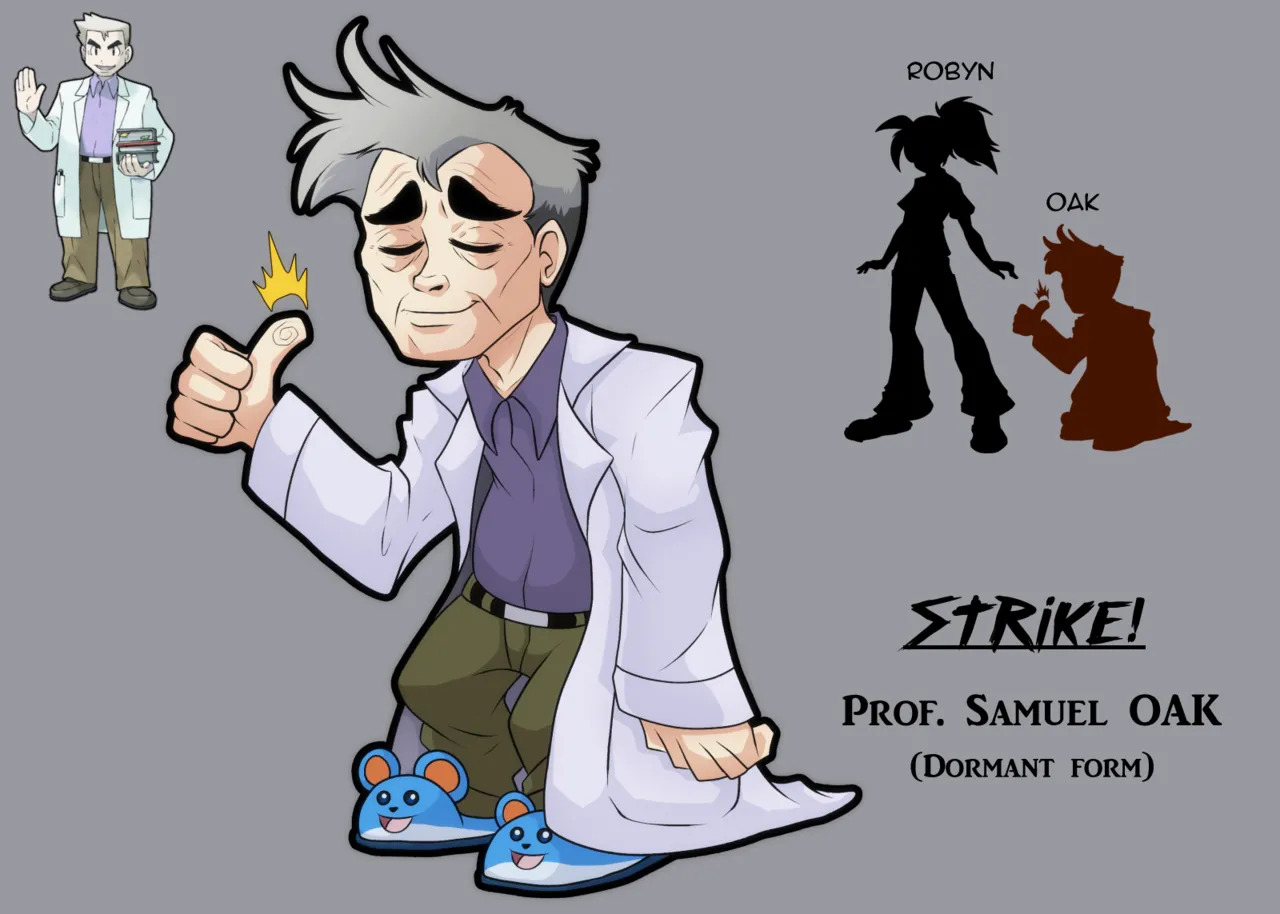 Pokemon oc - Page 83