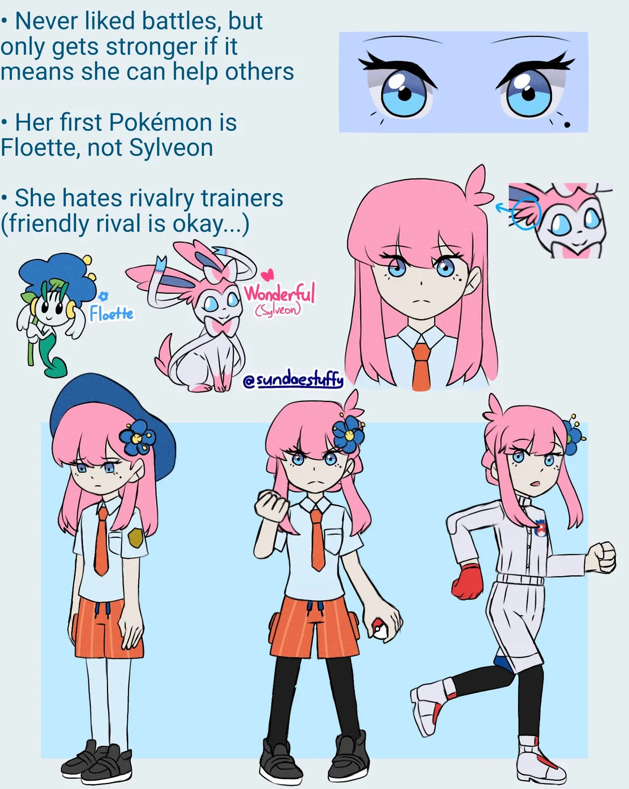 Pokemon oc - Page 9
