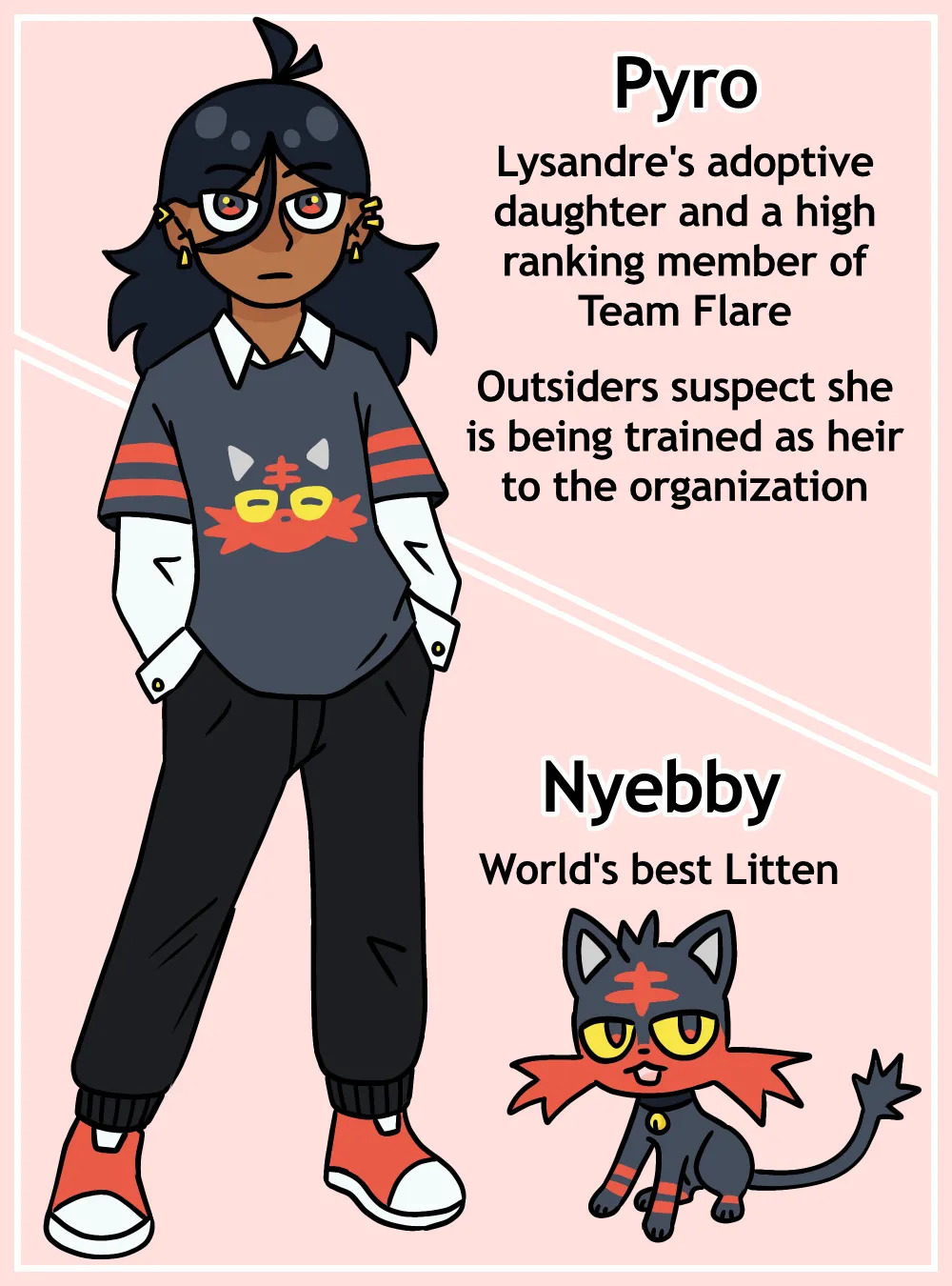 Pokemon oc - Page 95