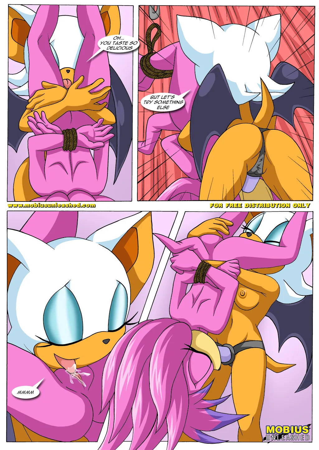 ROUGE'S TOYS All - Page 10