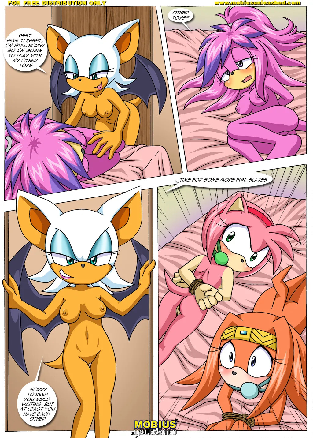 ROUGE'S TOYS All - Page 14