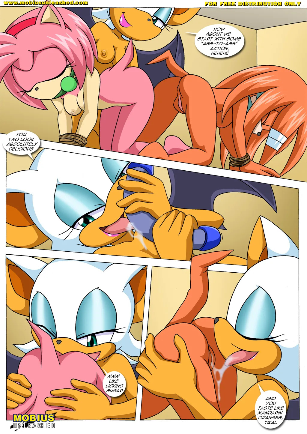 ROUGE'S TOYS All - Page 15