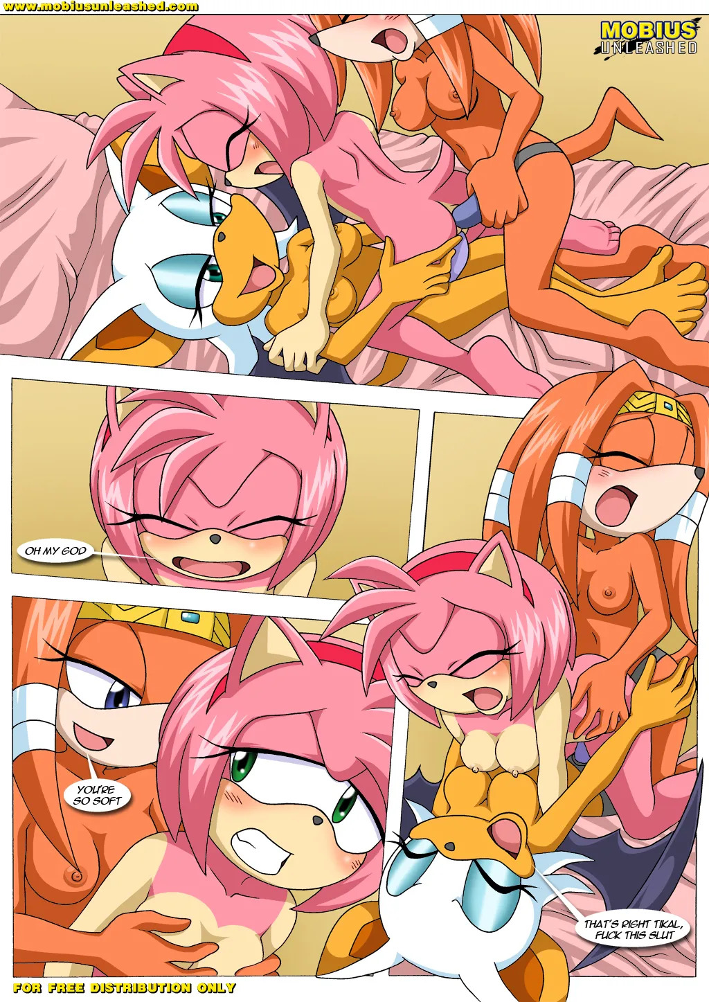 ROUGE'S TOYS All - Page 20