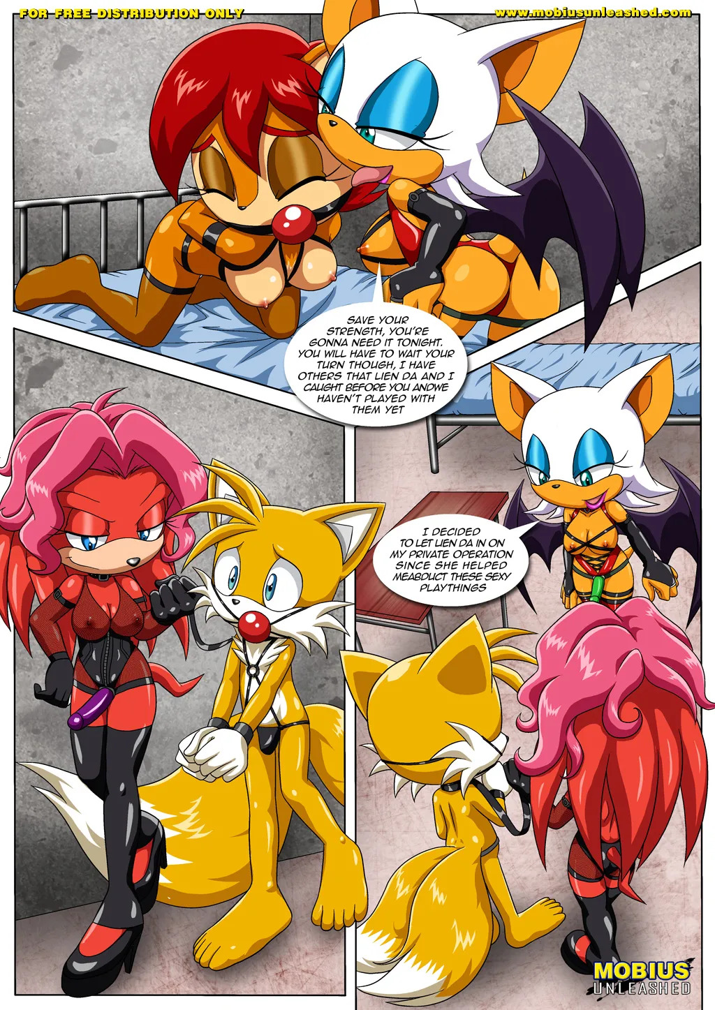 ROUGE'S TOYS All - Page 28