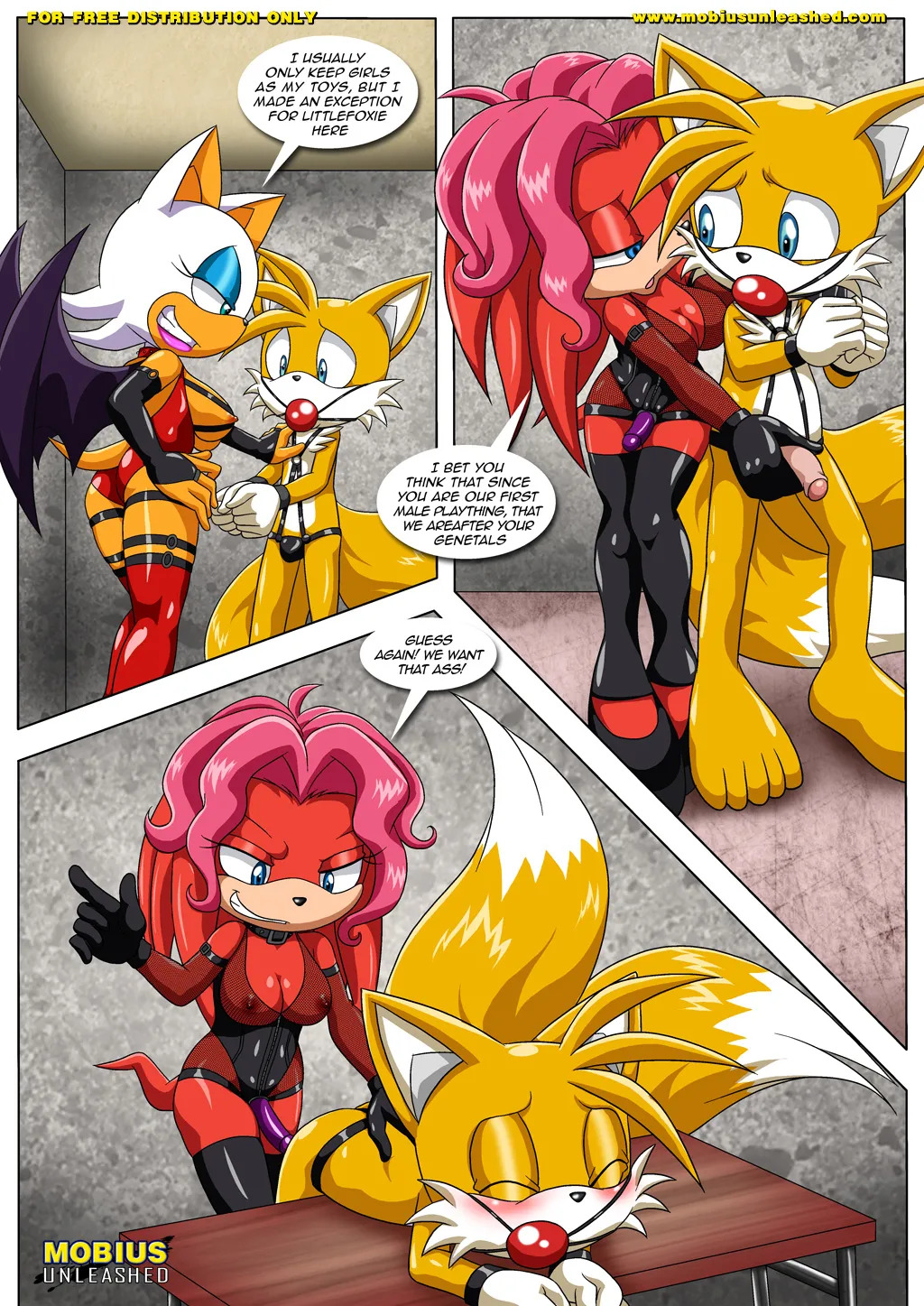 ROUGE'S TOYS All - Page 29