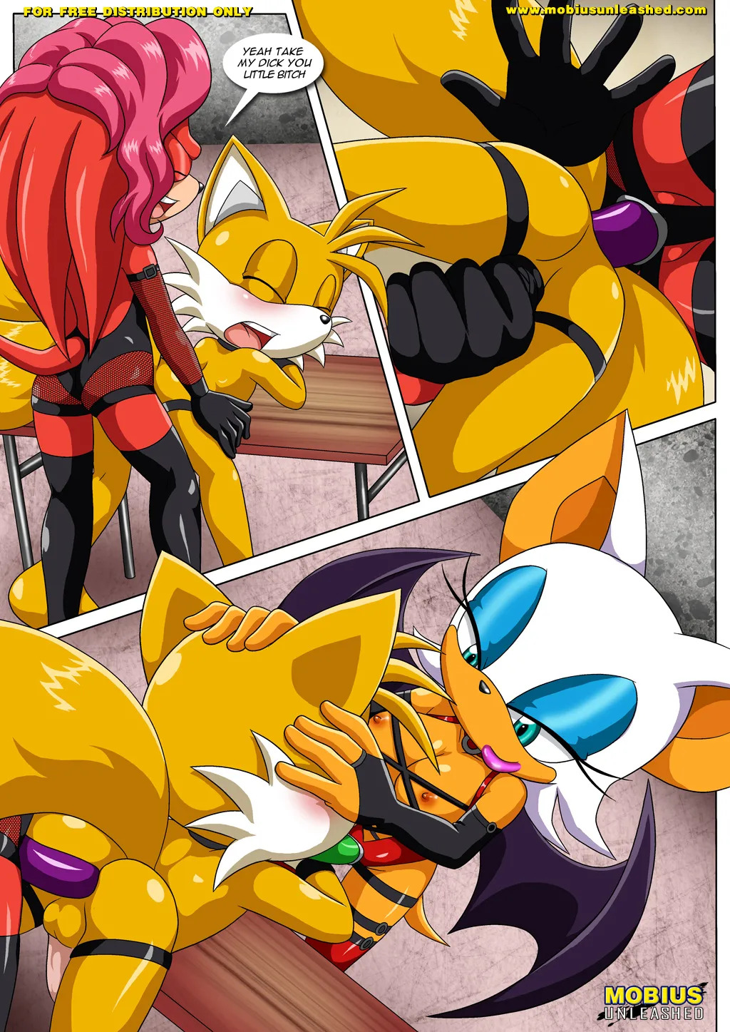 ROUGE'S TOYS All - Page 31