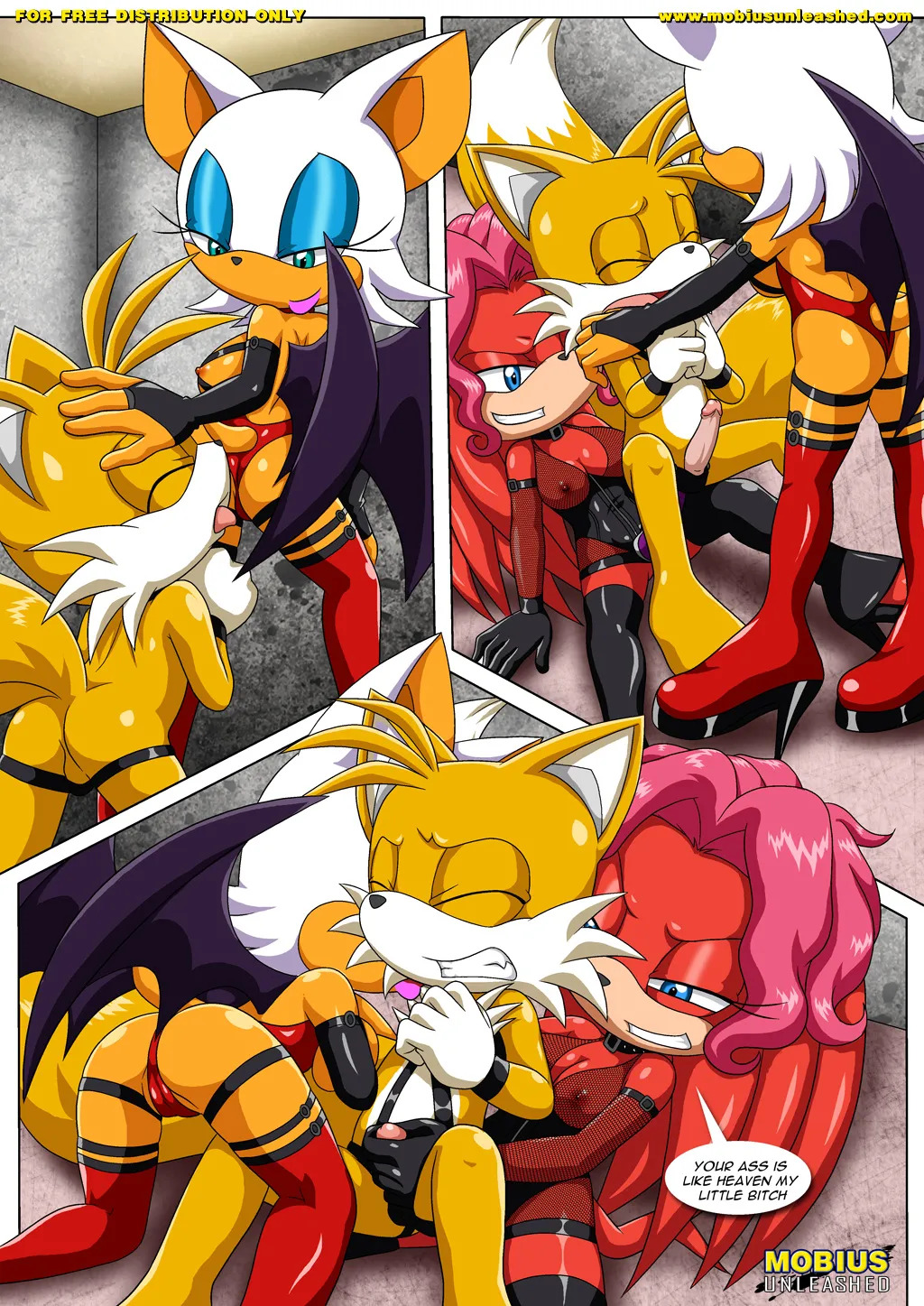 ROUGE'S TOYS All - Page 32