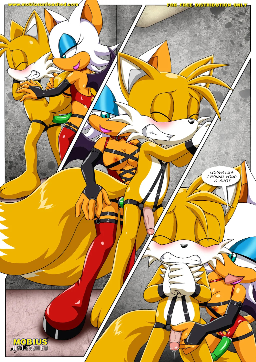 ROUGE'S TOYS All - Page 33