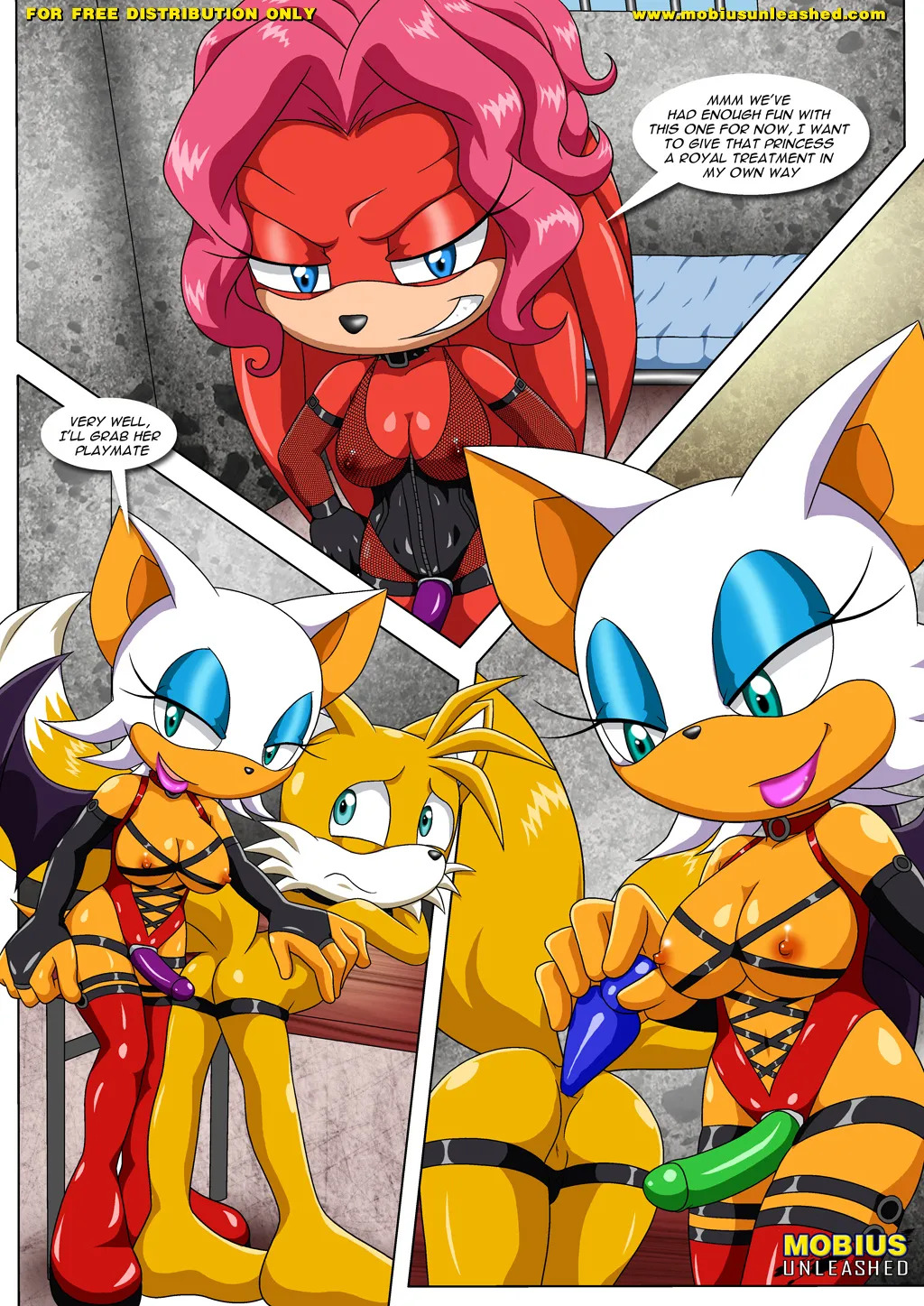ROUGE'S TOYS All - Page 35
