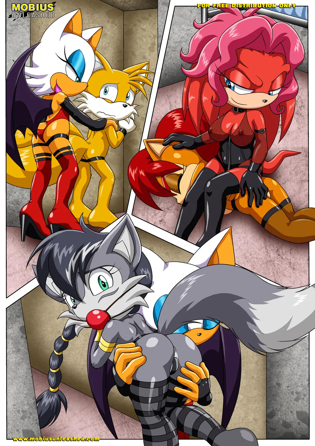 ROUGE'S TOYS All - Page 36