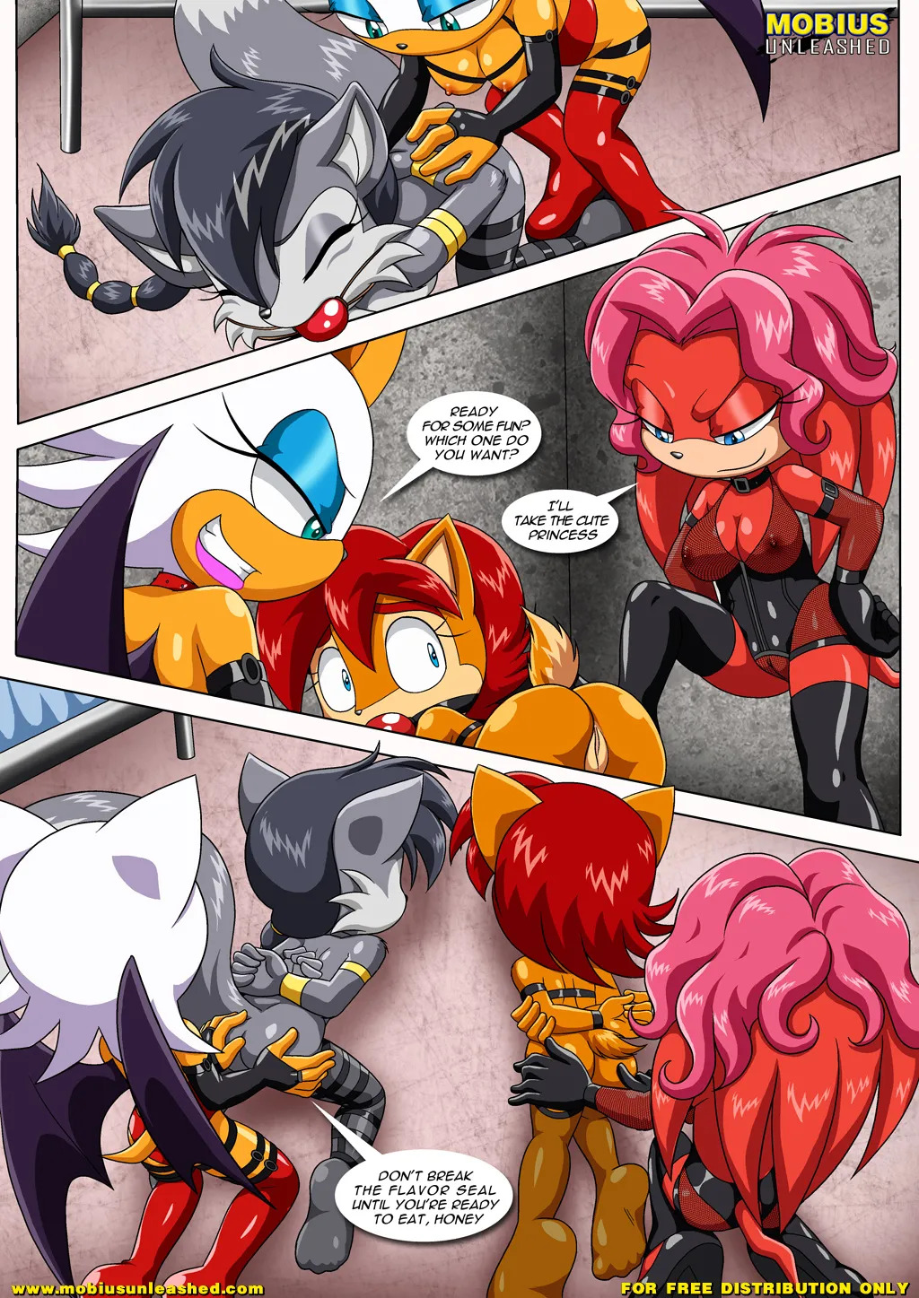 ROUGE'S TOYS All - Page 37