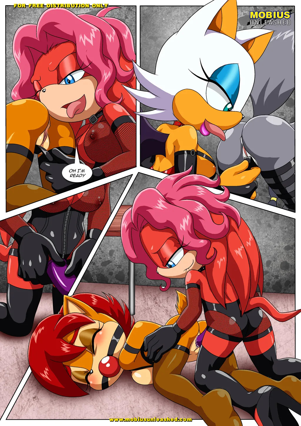 ROUGE'S TOYS All - Page 38