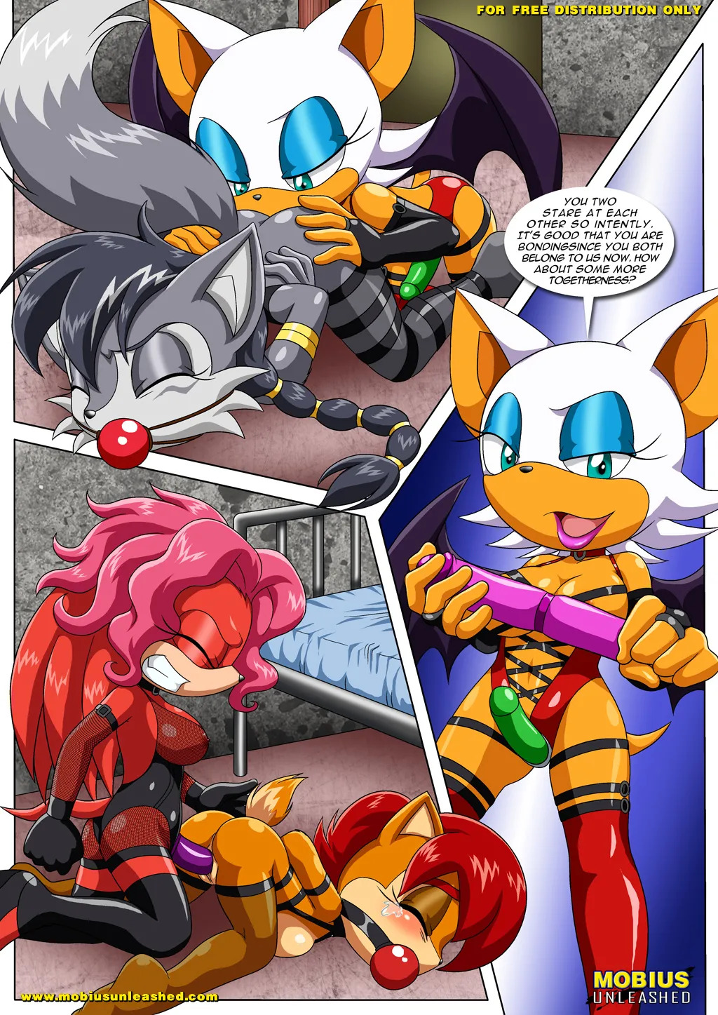 ROUGE'S TOYS All - Page 39