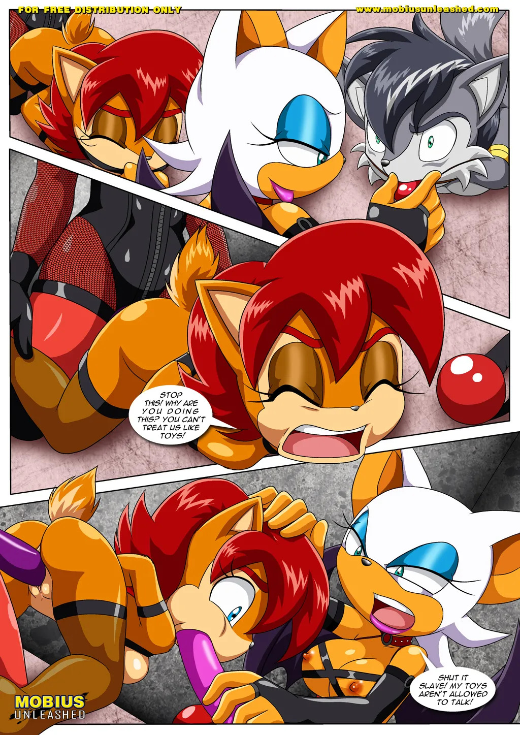 ROUGE'S TOYS All - Page 40