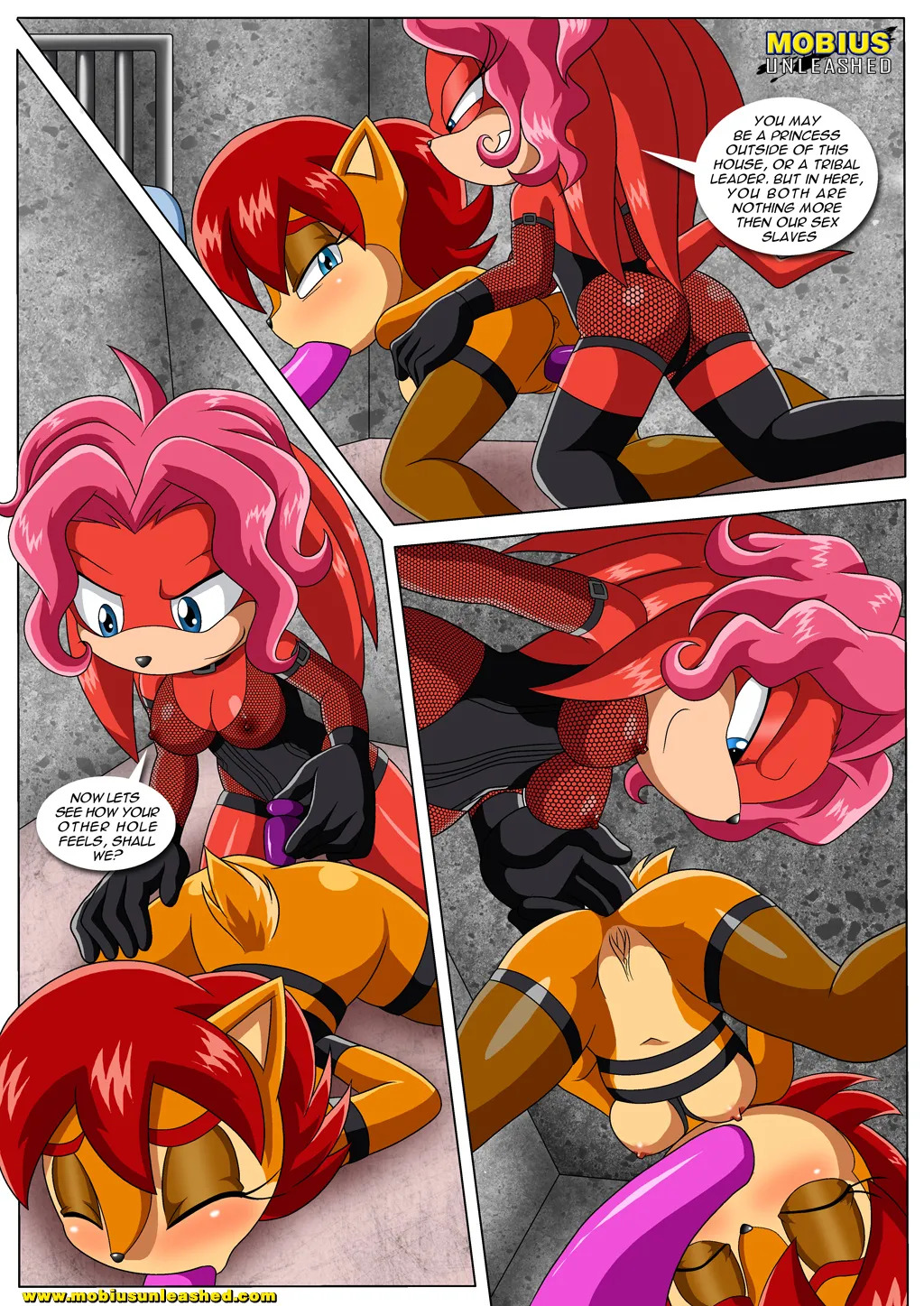 ROUGE'S TOYS All - Page 42