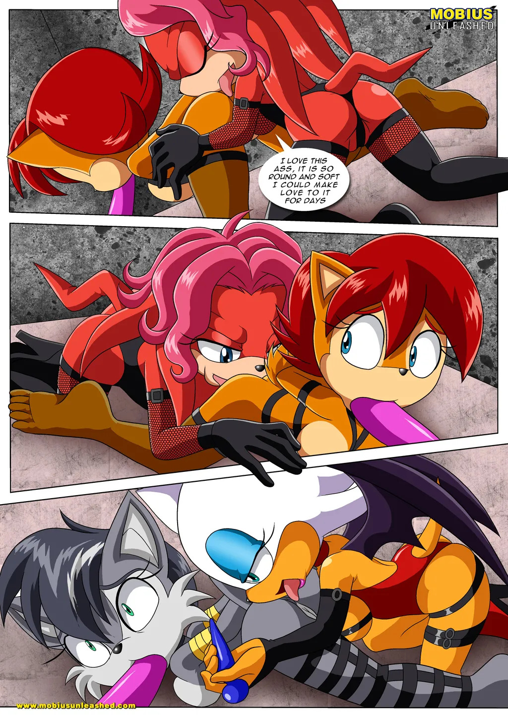 ROUGE'S TOYS All - Page 43