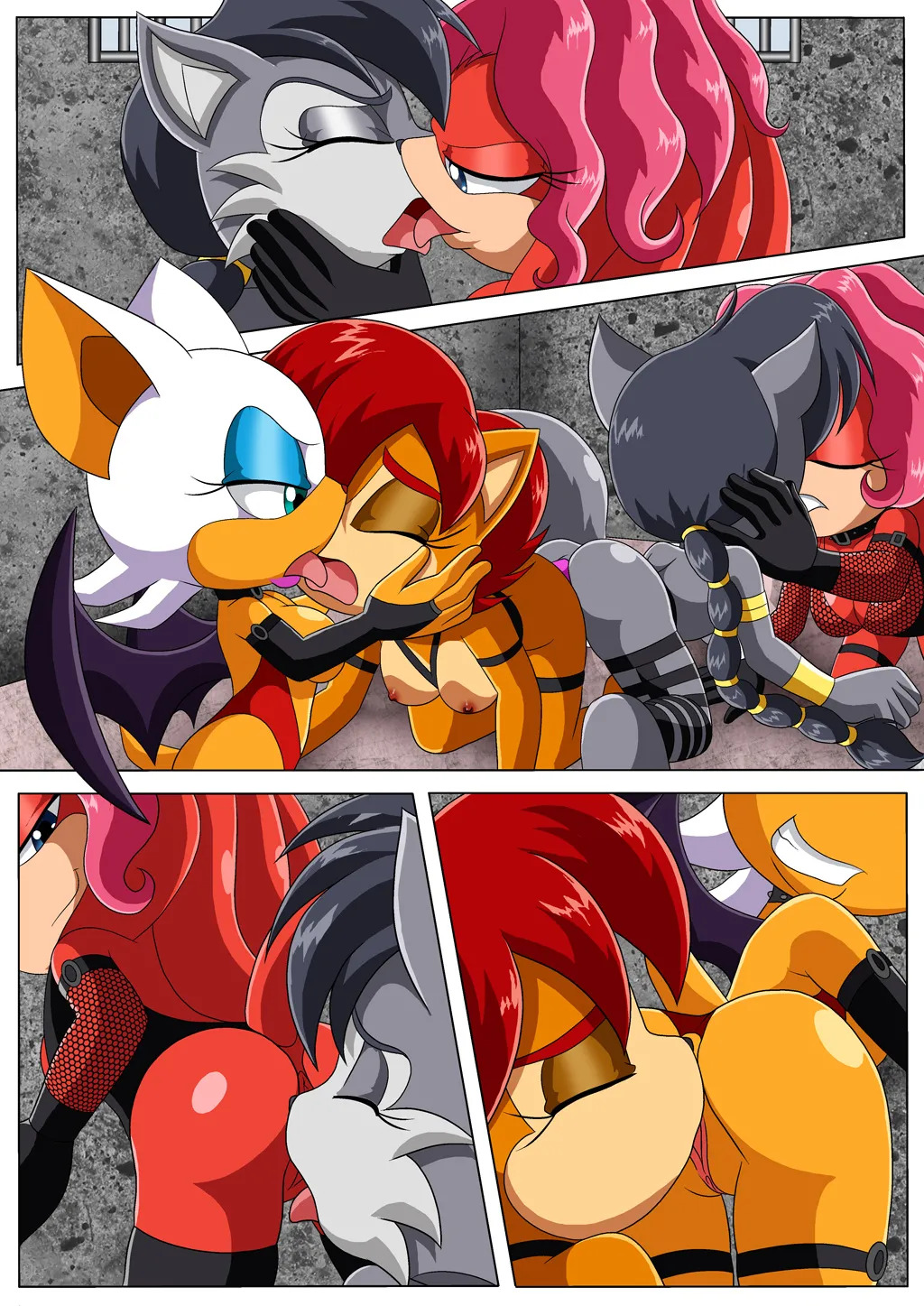 ROUGE'S TOYS All - Page 49
