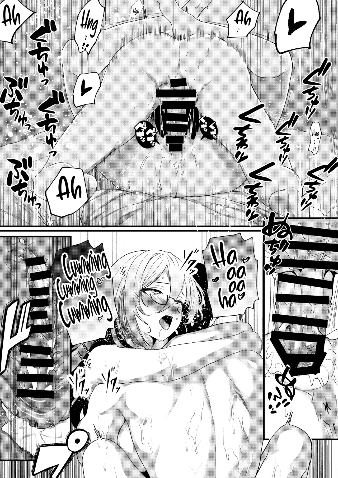 Ecchi na Seito wa Osuki desu ka? | Do You Like Lewd Students? (Blue Archive) [Digital] [English] [Literally Starving] - Page 29