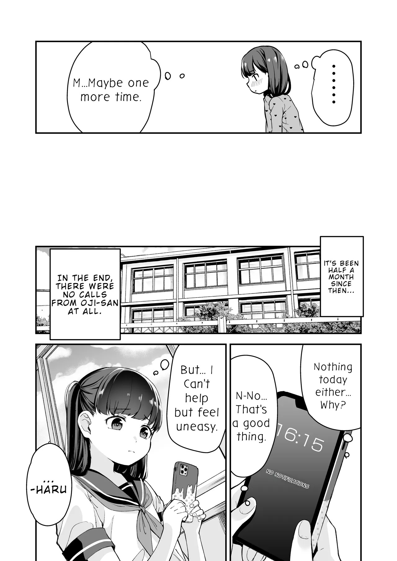 [Little Hopper, horonaminZ (Hashibiro Kou, horonamin)] Do-M Shoujo wa, Manga no Naka de [Digital] [English] - Page 22