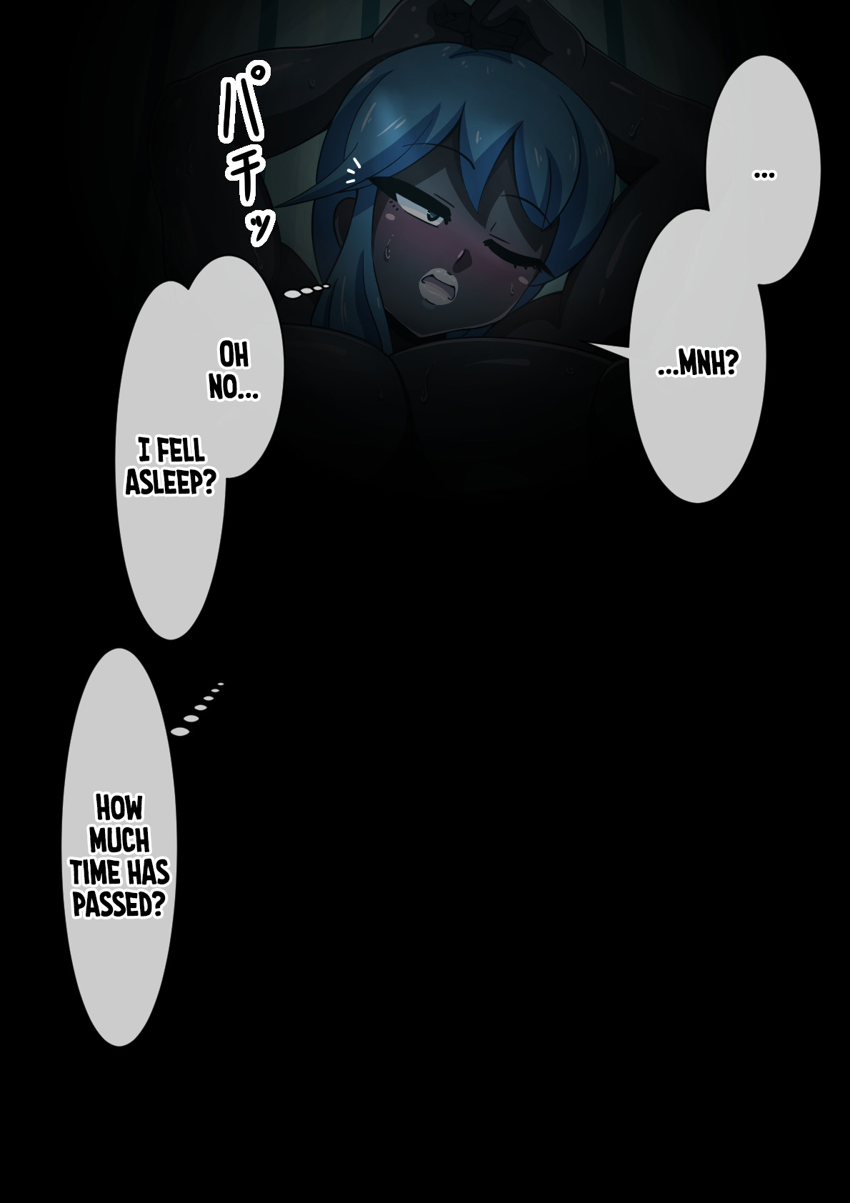[mega w] Magical Girl Shiny Accela [English] [Rinruririn] - Page 123