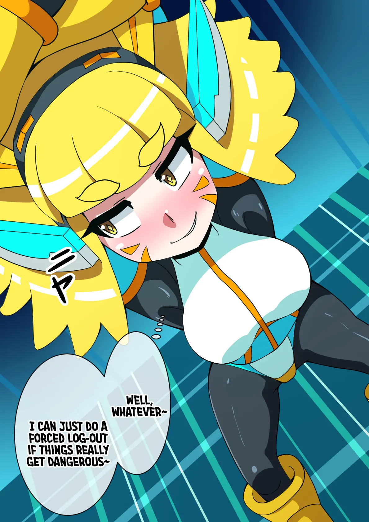 [mega w] Magical Girl Shiny Accela [English] [Rinruririn] - Page 13