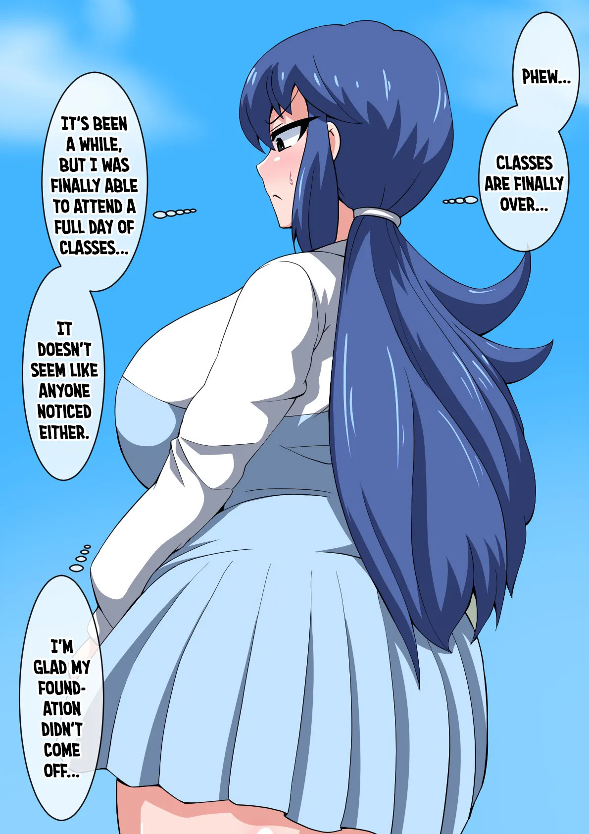 [mega w] Magical Girl Shiny Accela [English] [Rinruririn] - Page 146