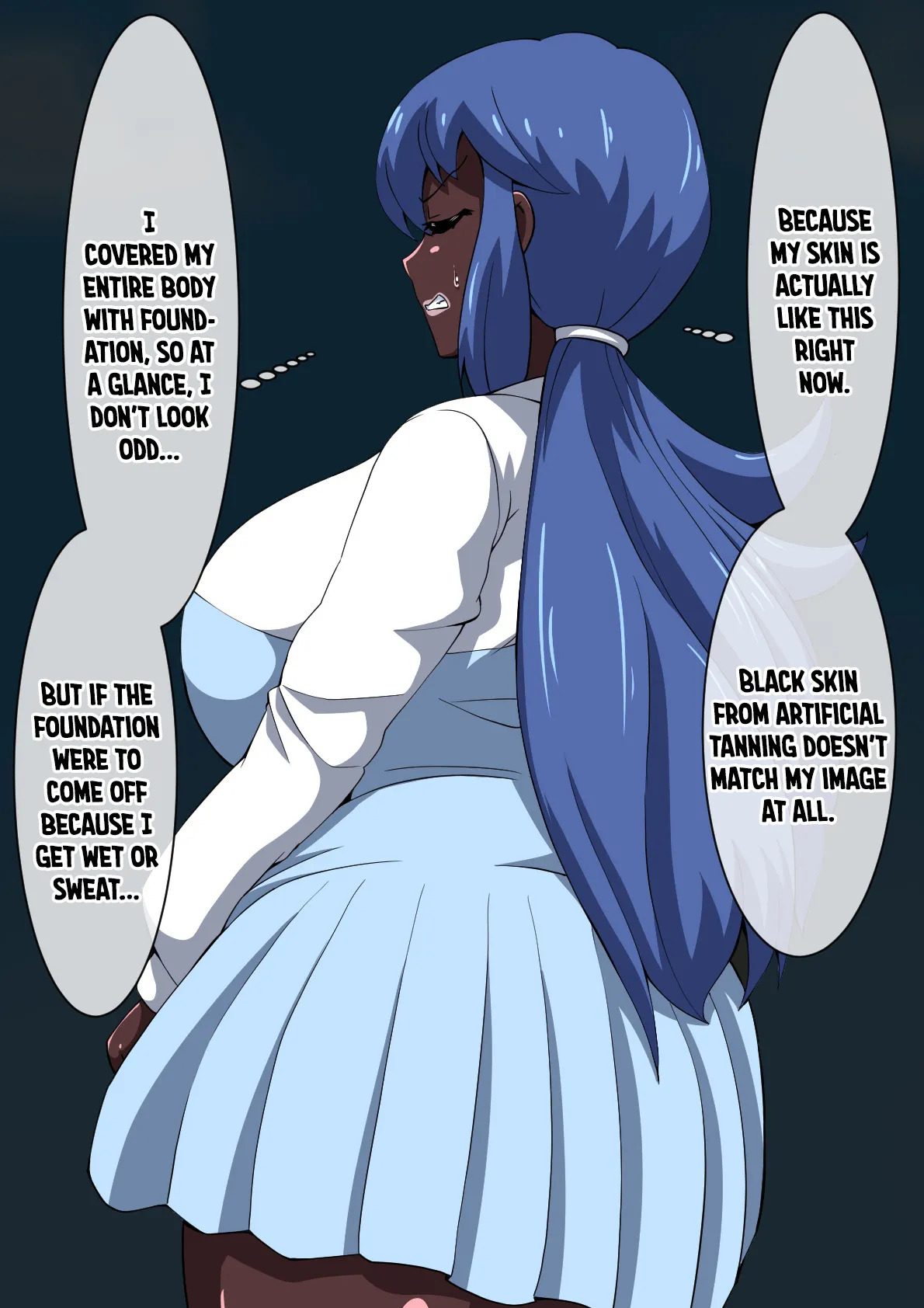 [mega w] Magical Girl Shiny Accela [English] [Rinruririn] - Page 147