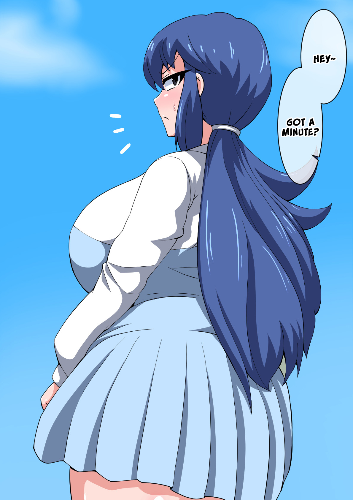 [mega w] Magical Girl Shiny Accela [English] [Rinruririn] - Page 148