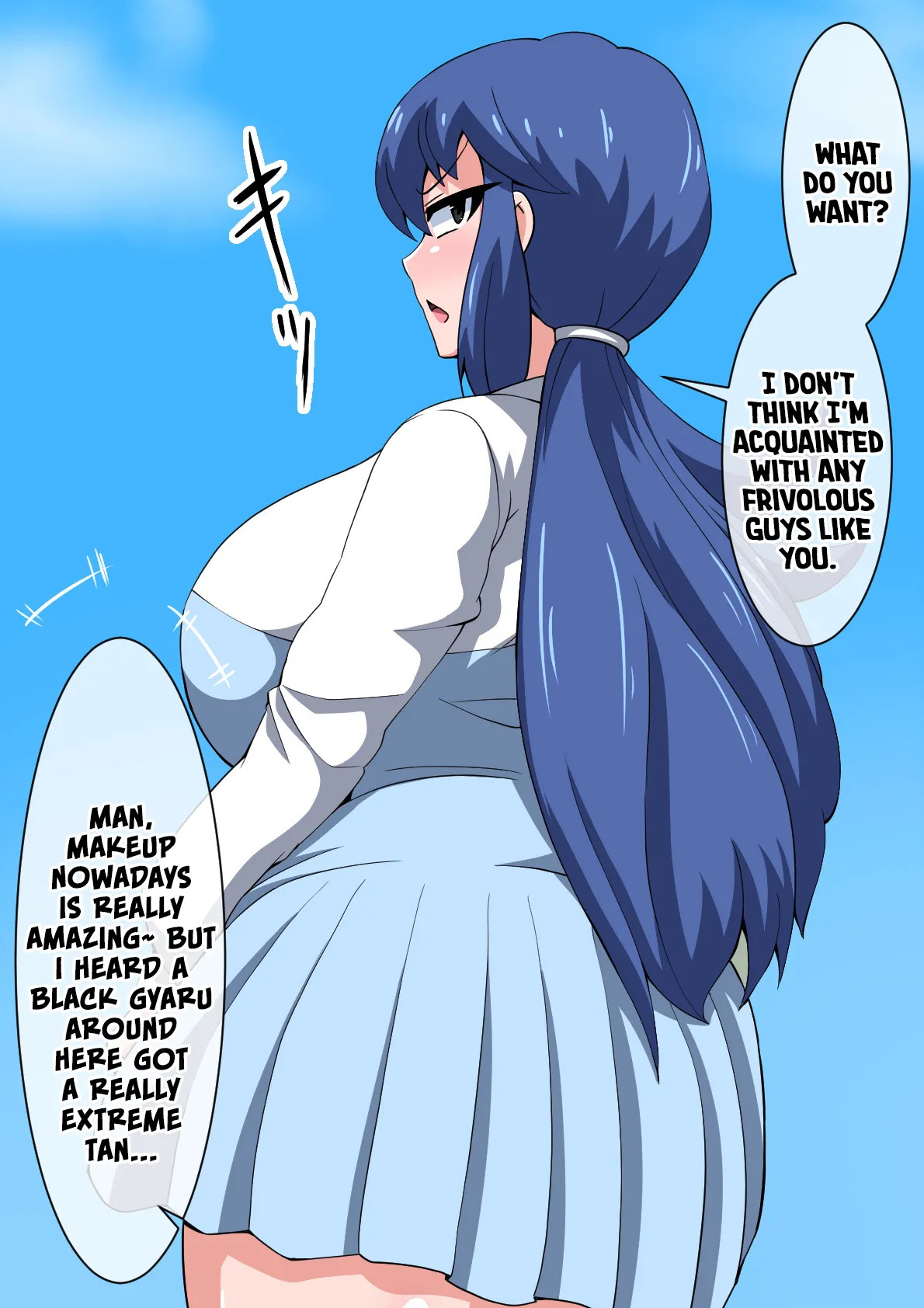 [mega w] Magical Girl Shiny Accela [English] [Rinruririn] - Page 149