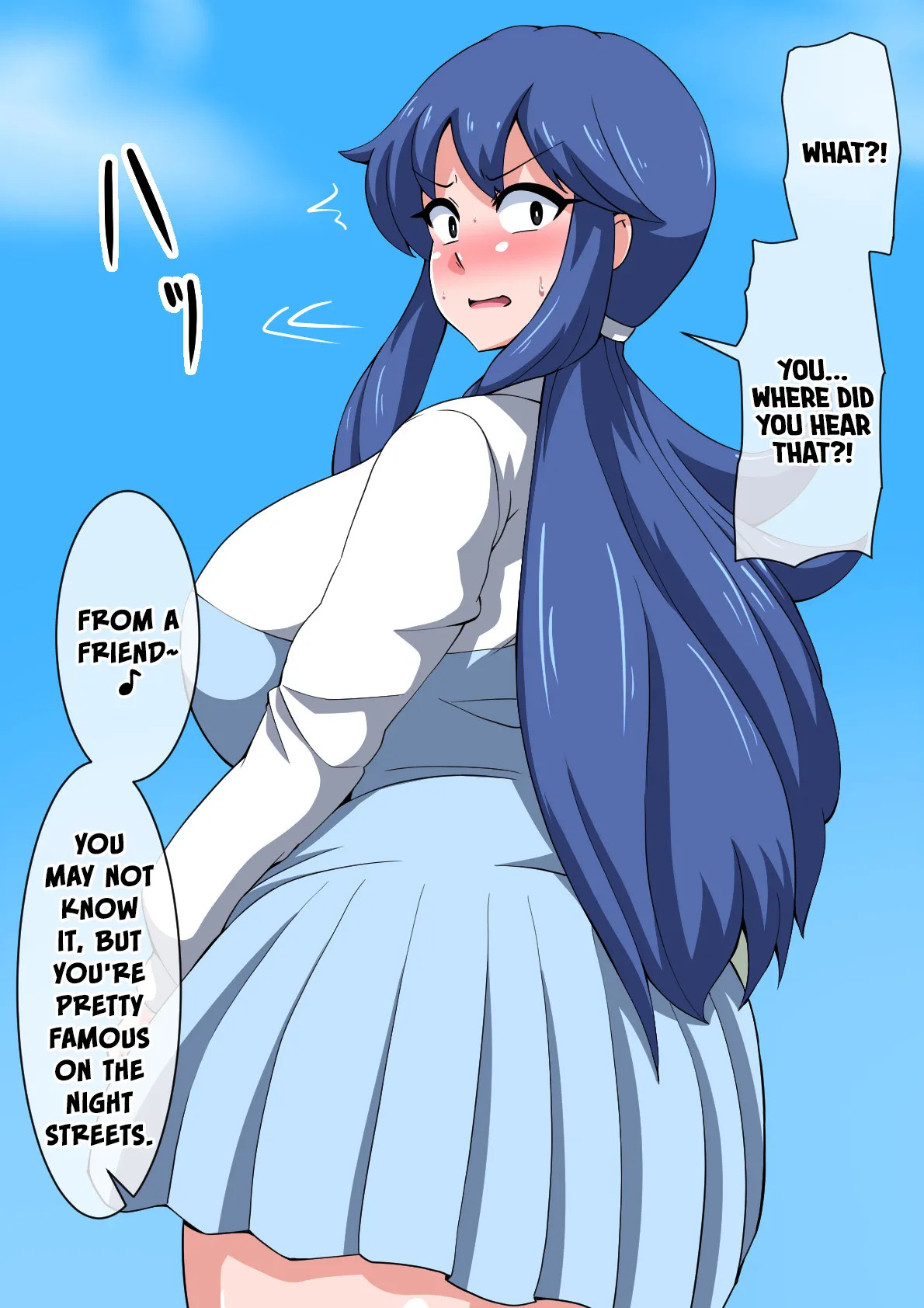 [mega w] Magical Girl Shiny Accela [English] [Rinruririn] - Page 150