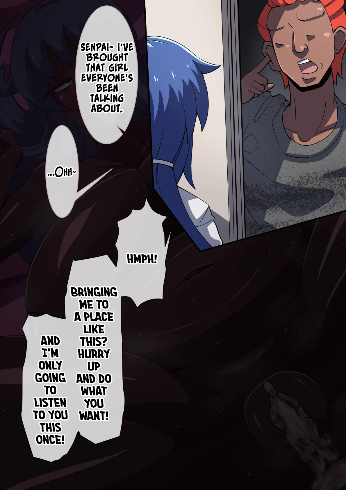 [mega w] Magical Girl Shiny Accela [English] [Rinruririn] - Page 174