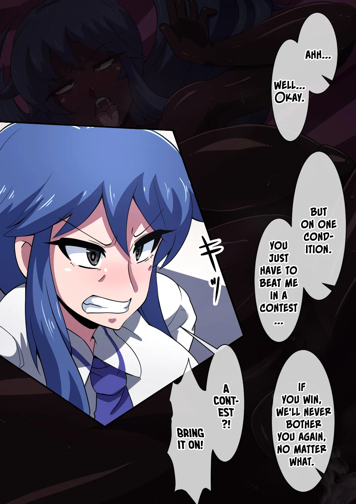 [mega w] Magical Girl Shiny Accela [English] [Rinruririn] - Page 175
