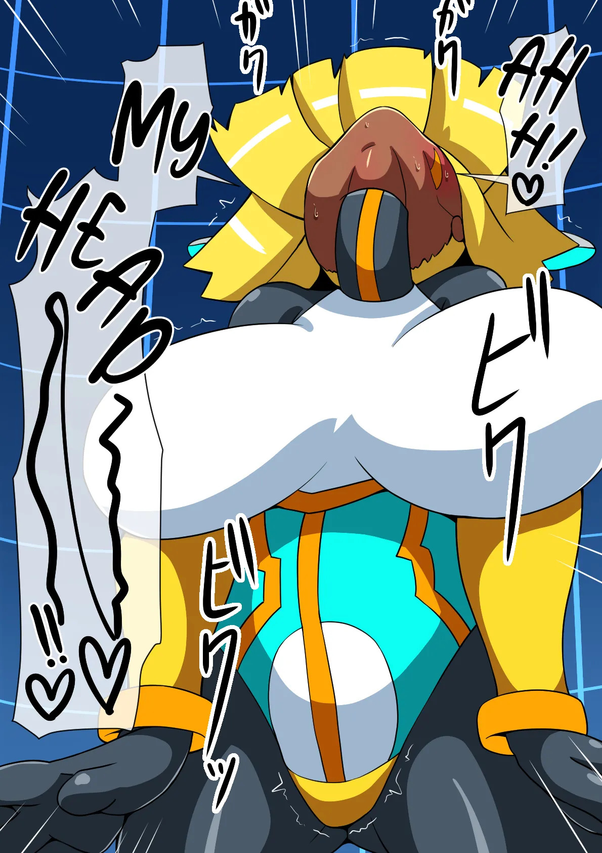 [mega w] Magical Girl Shiny Accela [English] [Rinruririn] - Page 187