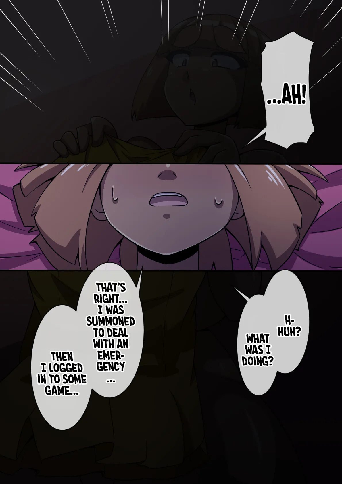[mega w] Magical Girl Shiny Accela [English] [Rinruririn] - Page 259