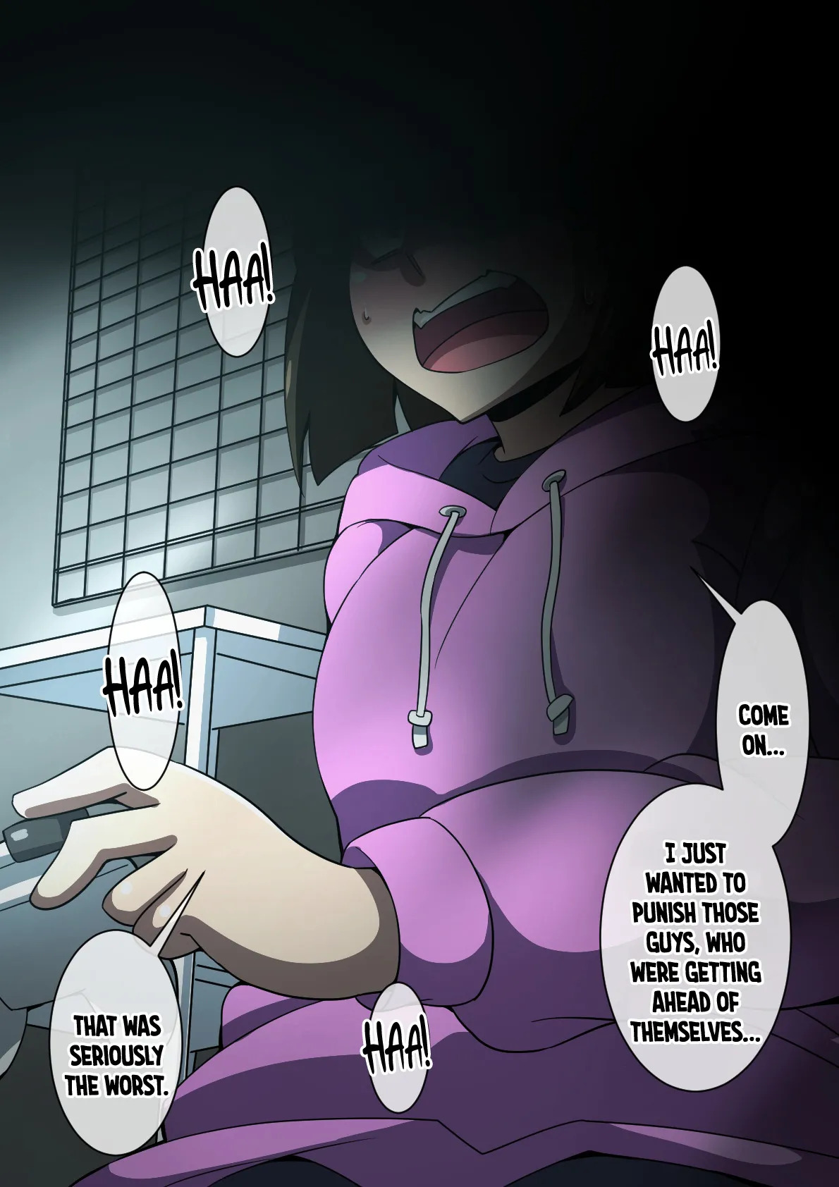 [mega w] Magical Girl Shiny Accela [English] [Rinruririn] - Page 26