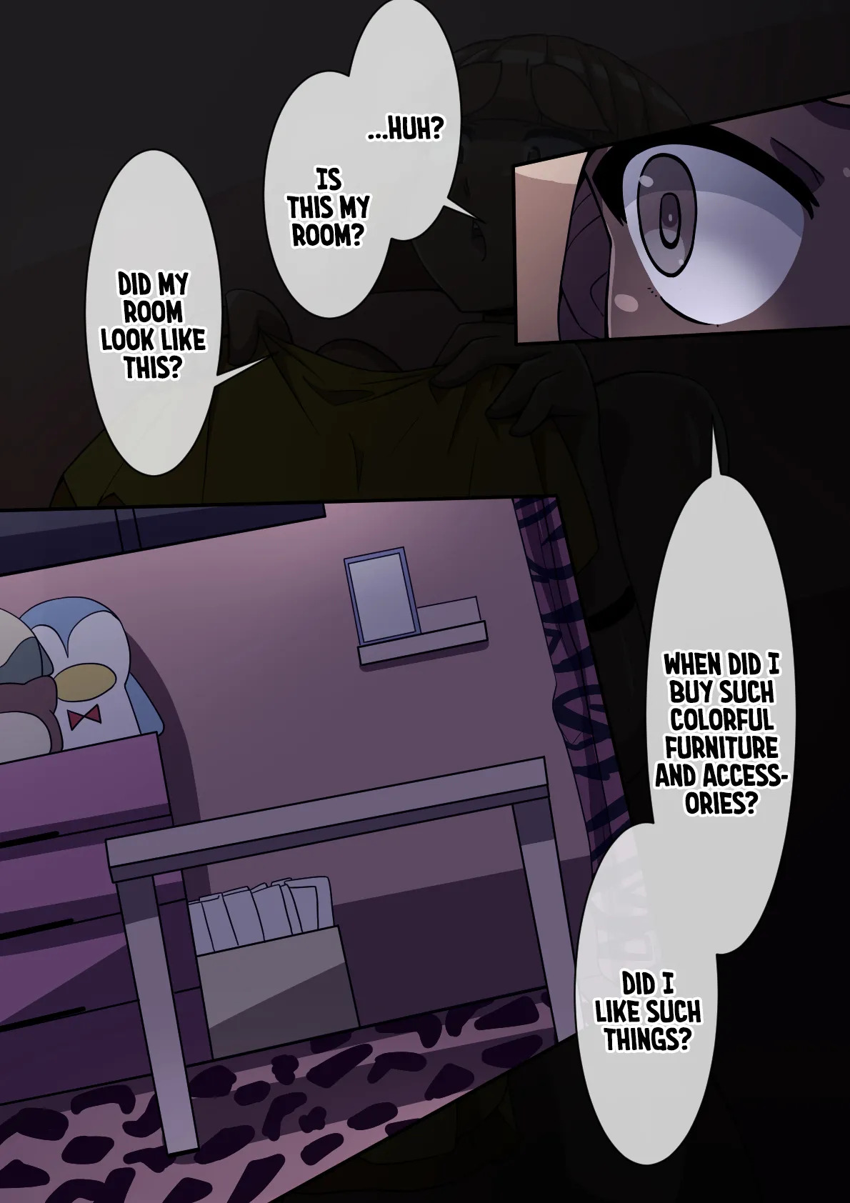 [mega w] Magical Girl Shiny Accela [English] [Rinruririn] - Page 261