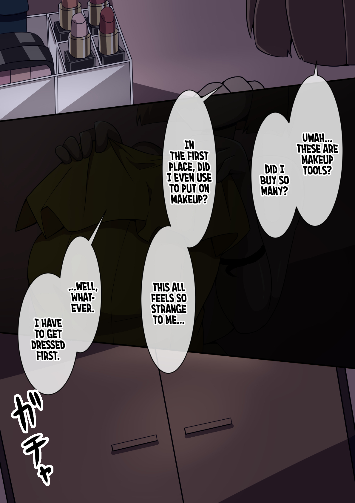 [mega w] Magical Girl Shiny Accela [English] [Rinruririn] - Page 262
