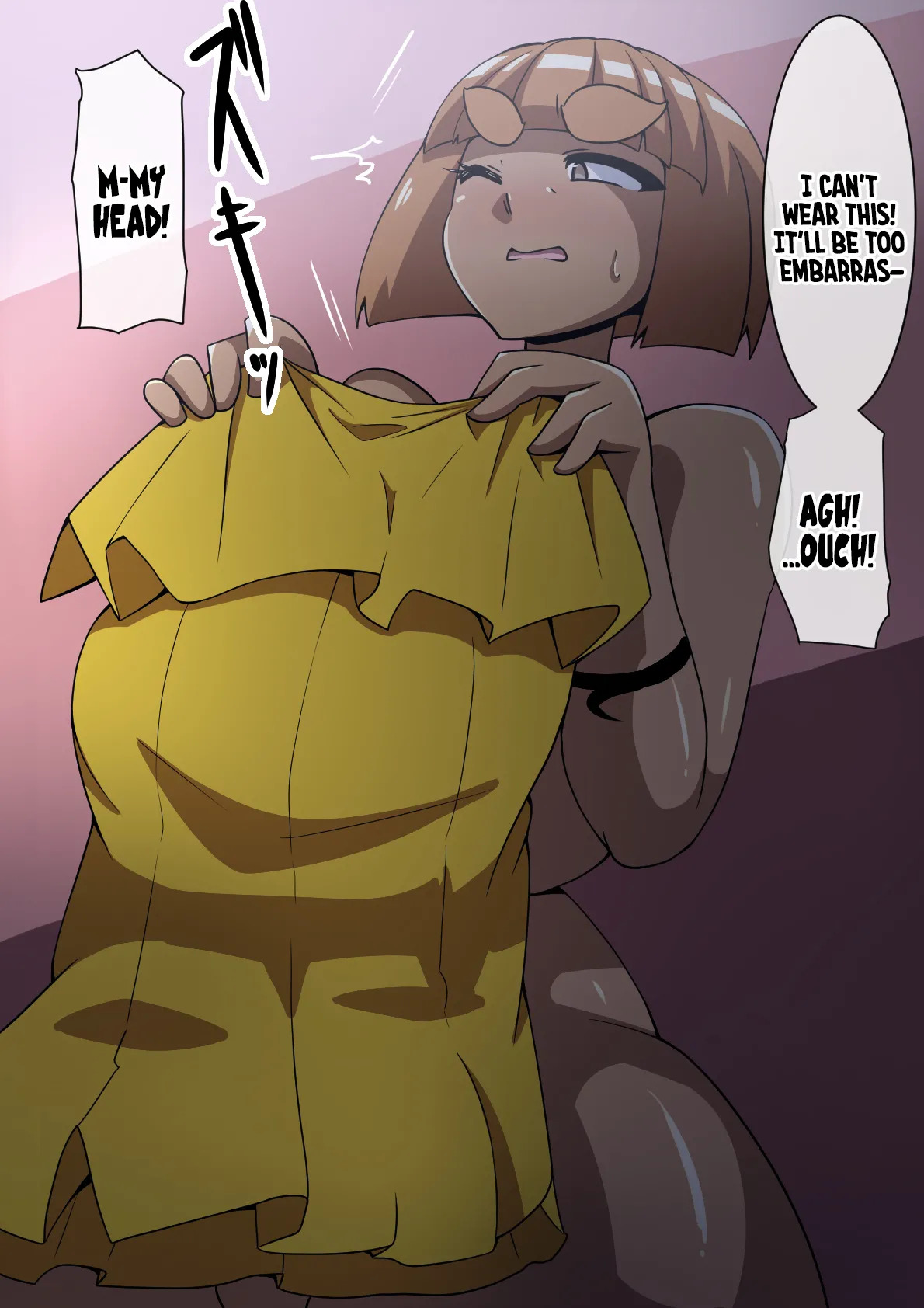 [mega w] Magical Girl Shiny Accela [English] [Rinruririn] - Page 264
