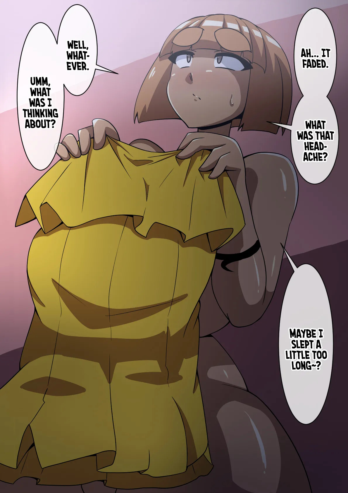 [mega w] Magical Girl Shiny Accela [English] [Rinruririn] - Page 265