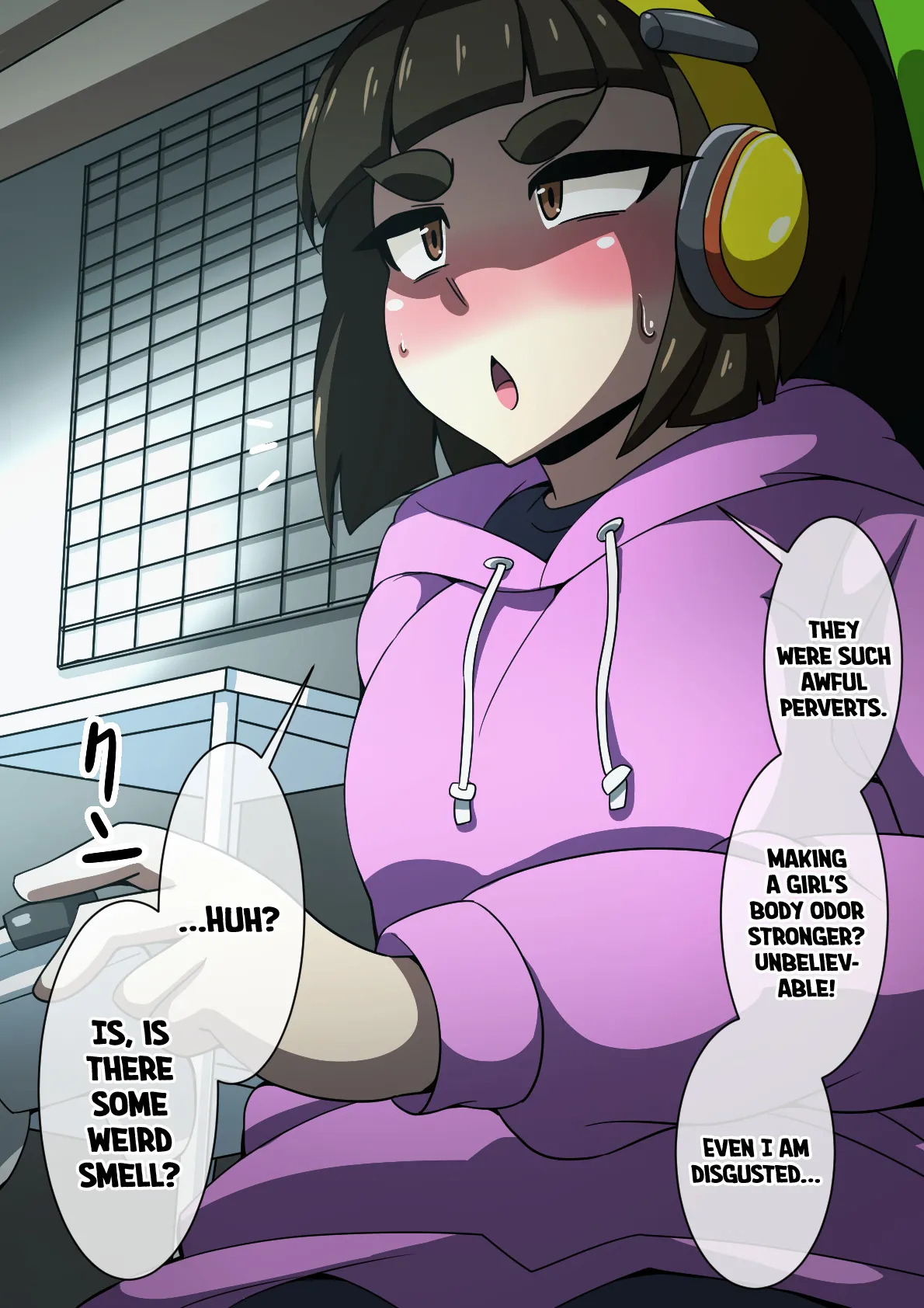 [mega w] Magical Girl Shiny Accela [English] [Rinruririn] - Page 28
