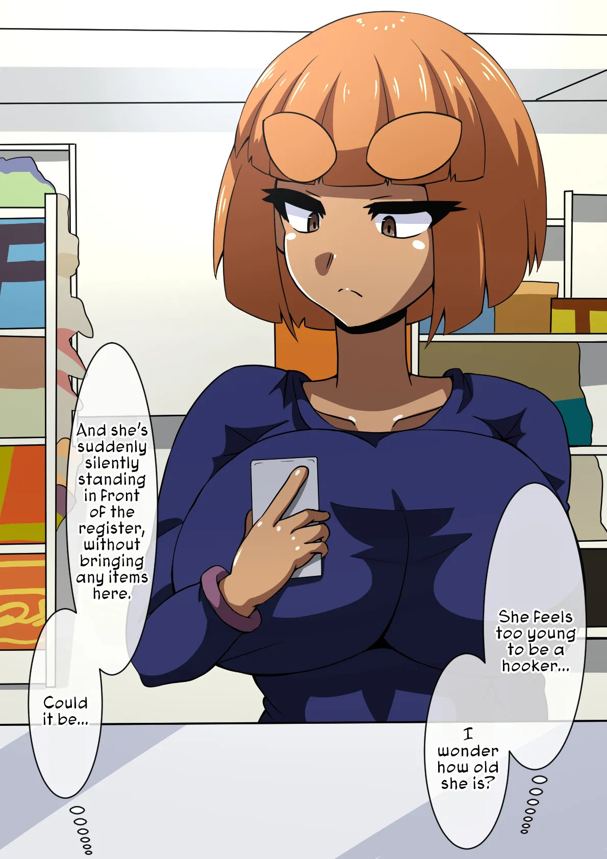 [mega w] Magical Girl Shiny Accela [English] [Rinruririn] - Page 312