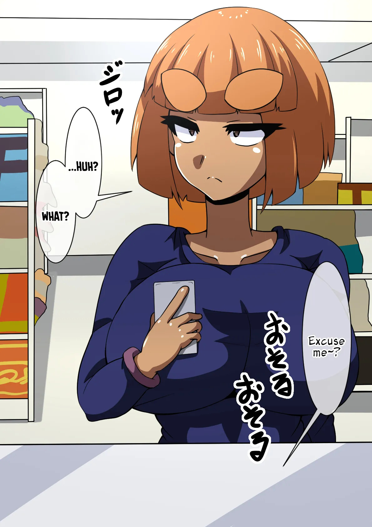 [mega w] Magical Girl Shiny Accela [English] [Rinruririn] - Page 313