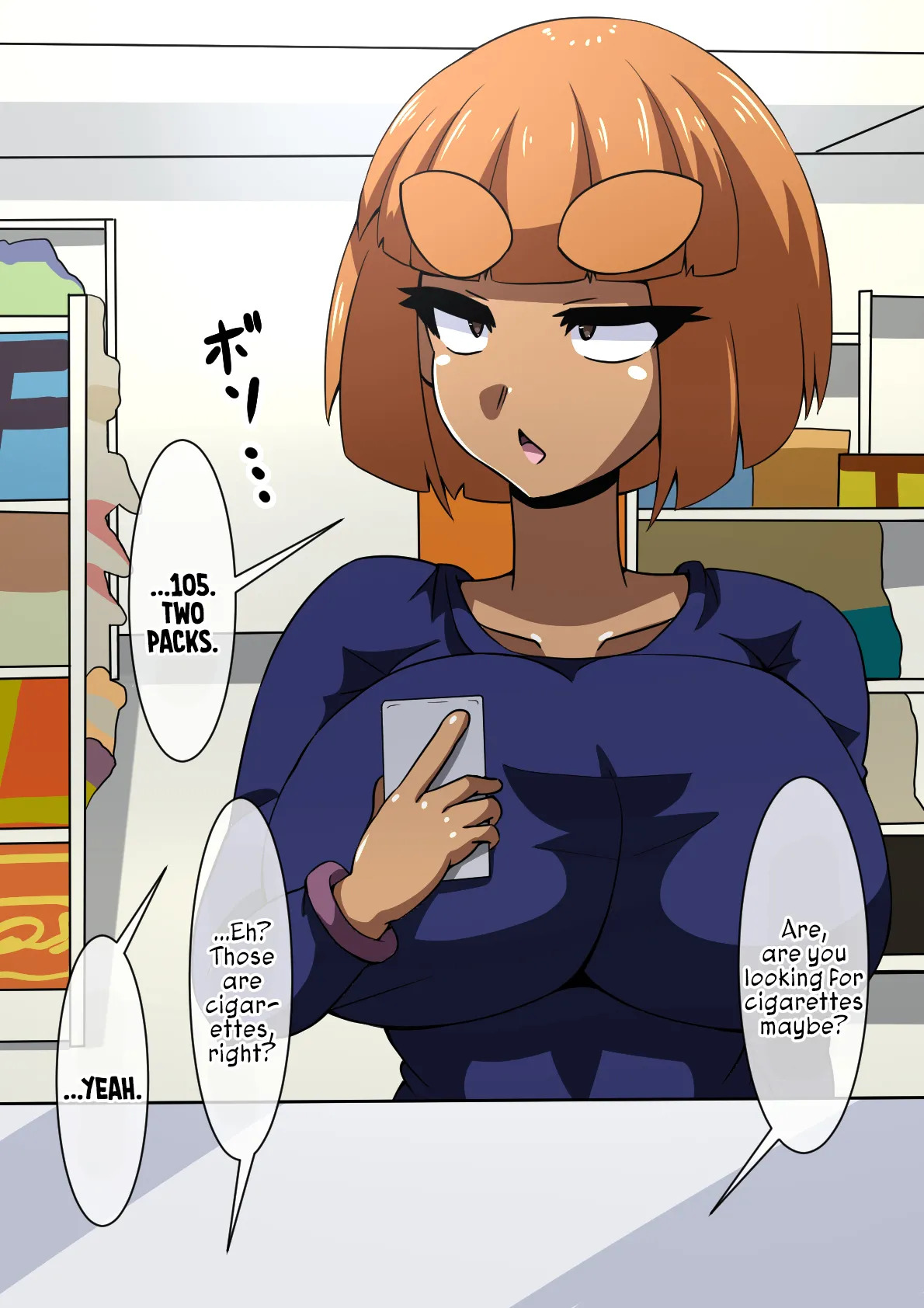 [mega w] Magical Girl Shiny Accela [English] [Rinruririn] - Page 314