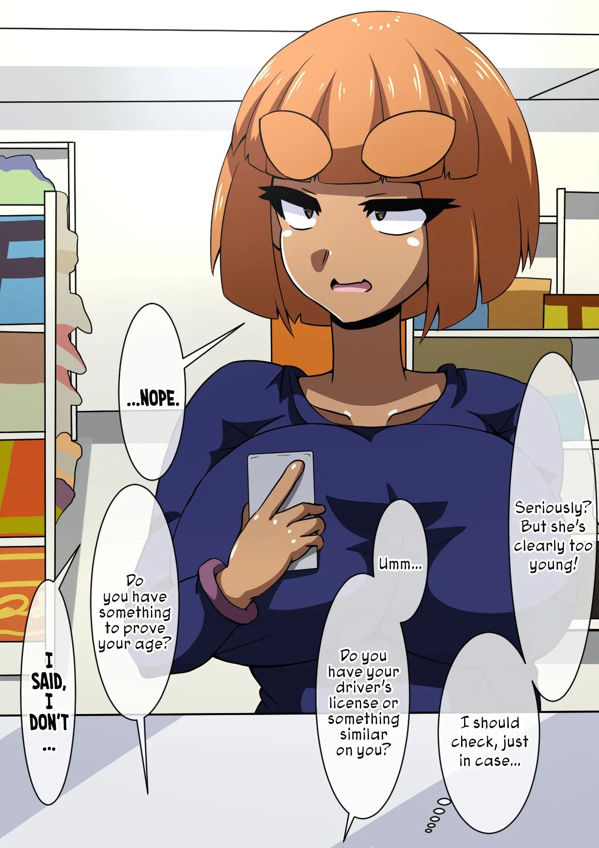 [mega w] Magical Girl Shiny Accela [English] [Rinruririn] - Page 315