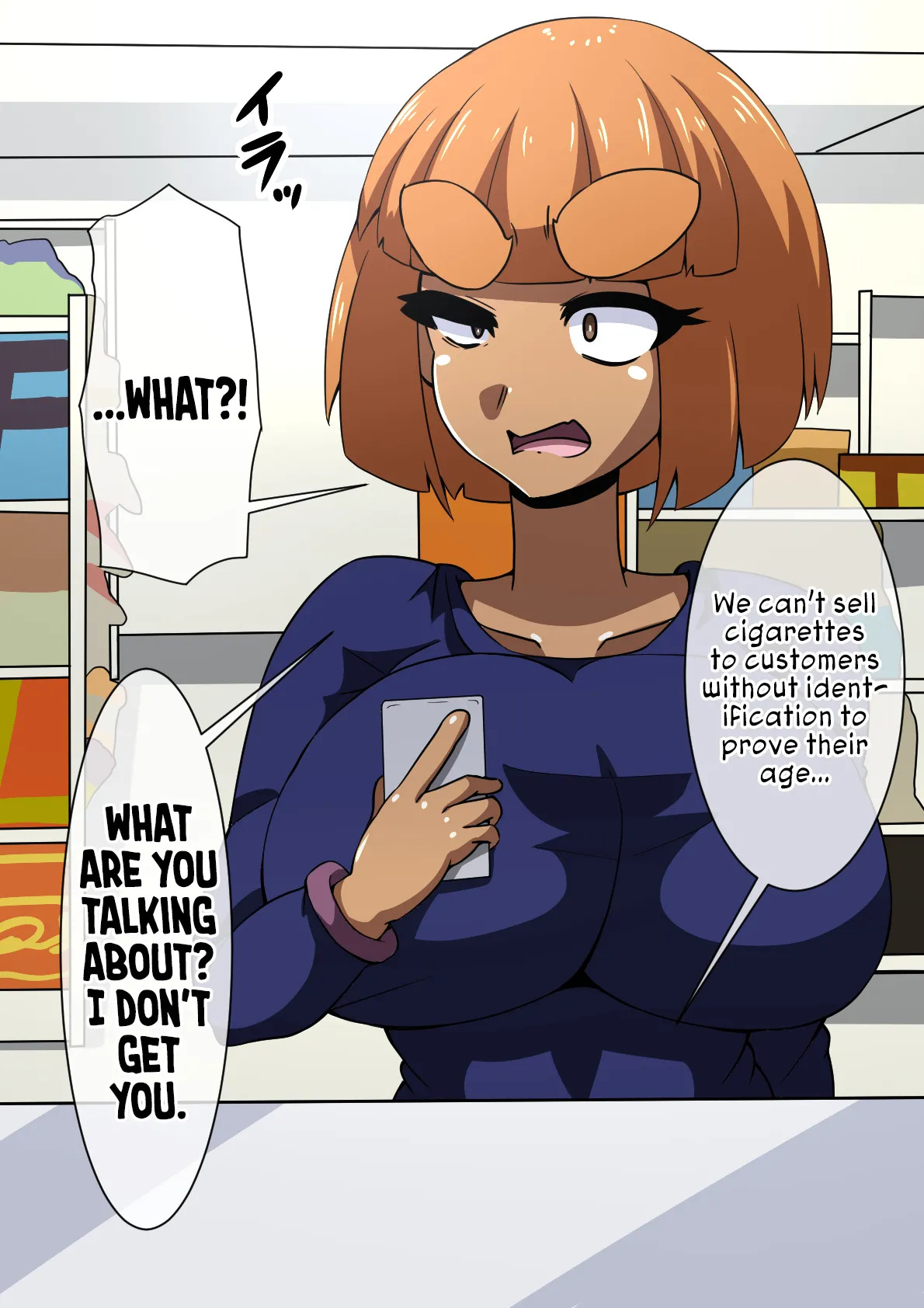 [mega w] Magical Girl Shiny Accela [English] [Rinruririn] - Page 316