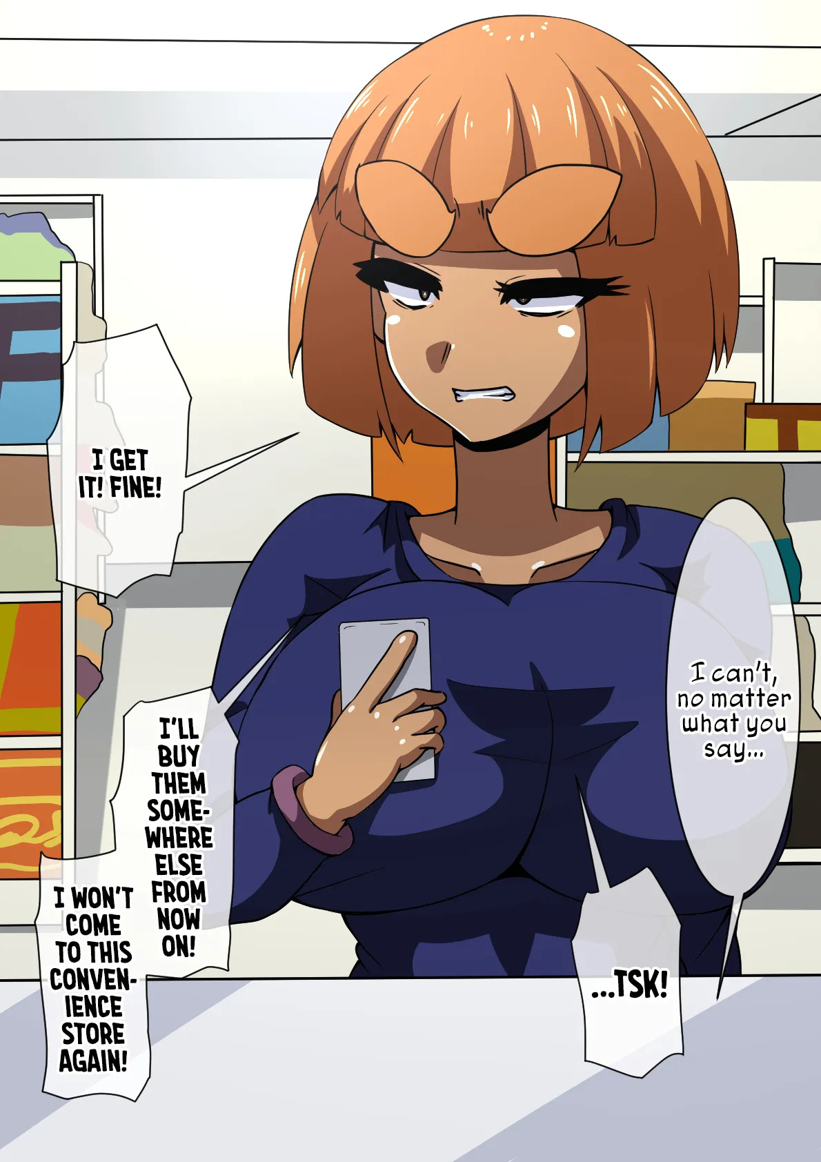 [mega w] Magical Girl Shiny Accela [English] [Rinruririn] - Page 318