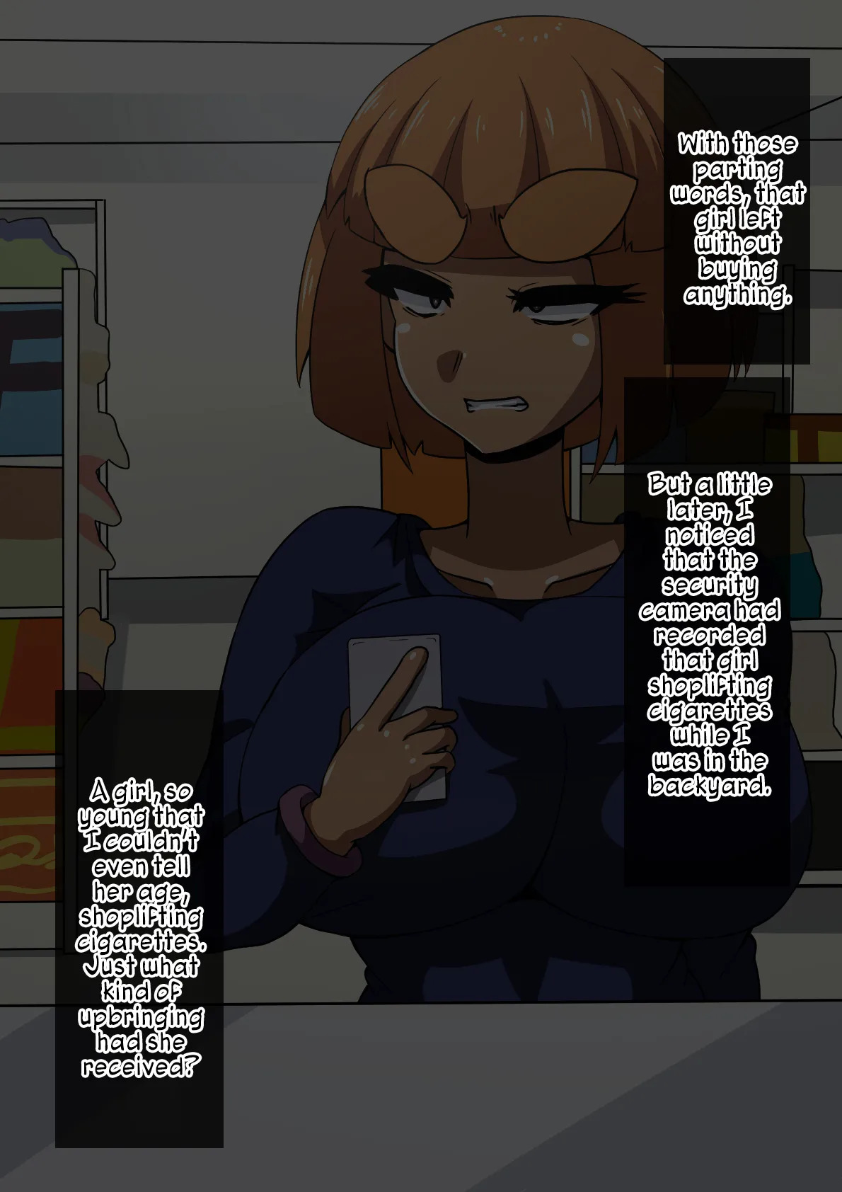 [mega w] Magical Girl Shiny Accela [English] [Rinruririn] - Page 319