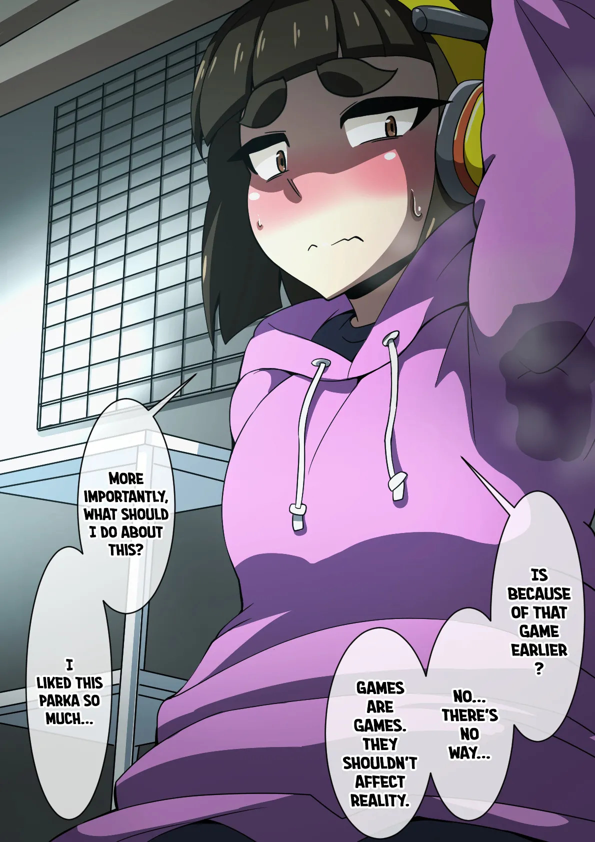 [mega w] Magical Girl Shiny Accela [English] [Rinruririn] - Page 32